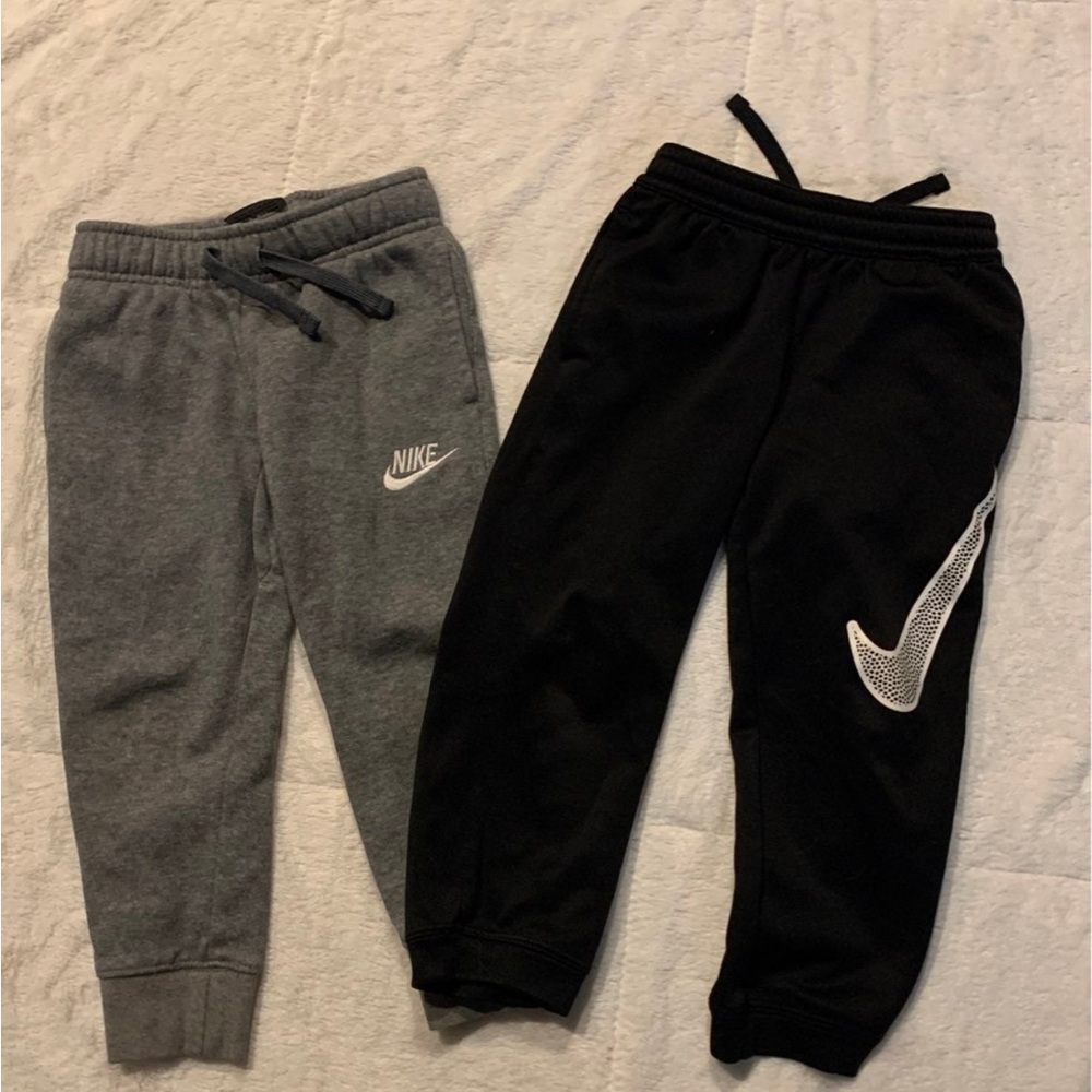 Boys Nike pants size 4-5
